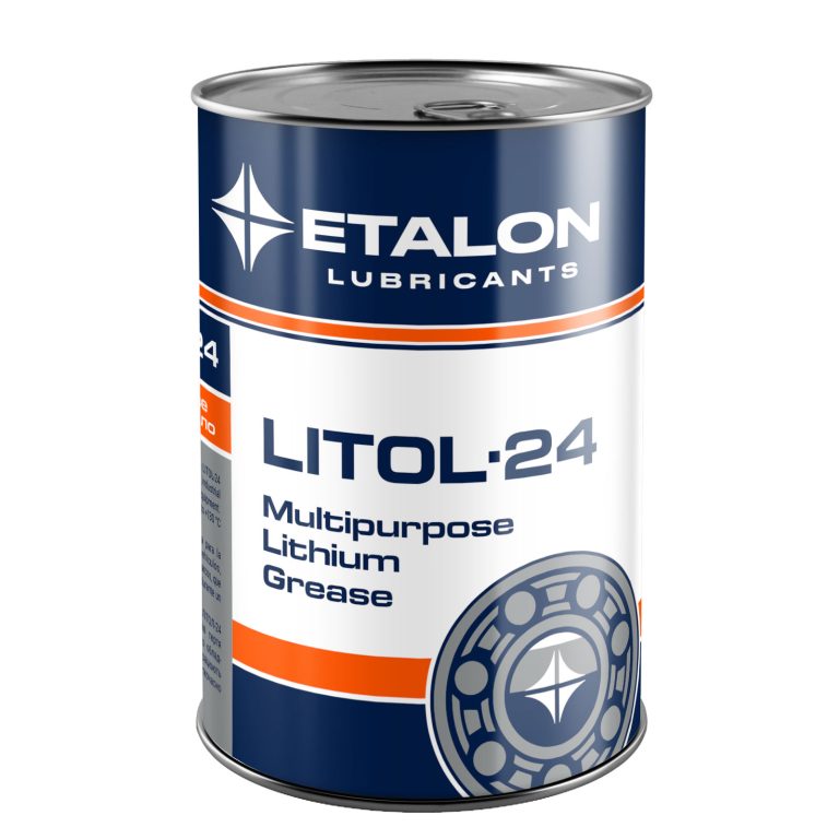 Мастило ETALON Літол-24 0,8кг банка 1л жерсть